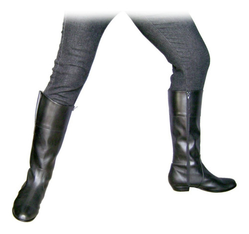 Botas De Montar Unisex Estilo Actual En Talles Grandes Marca Mundocross