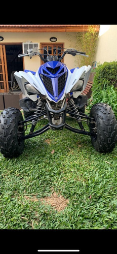 Yamaha Raptor 700
