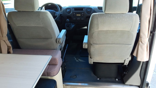 Imagen 14 de 15 de Renault Master Motorhome