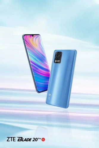 Film Hidrogel Zte Blade 20 Pro 5g Pantalla Mate + Dorso