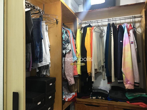 Imagem 13 de 30 de Apartamento À Venda, 114 M² Por R$ 705.000,00 - Santo Antônio - São Caetano Do Sul/sp - Ap6102