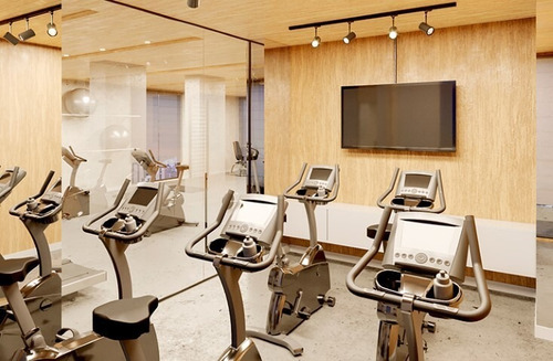 Imagem 8 de 15 de Studio Residencial Para Venda, Alto Da Boa Vista, São Paulo - St7121. - St7121-inc