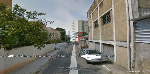 Imagem 5 de 5 de Ref: 12.482 Excelente Terreno Localizado No Bairro Vila Florida, Guarulhos, 1.389 M²e Frente De 25 M. Analisa Permuta. Zoneamento Zcs. - 12482