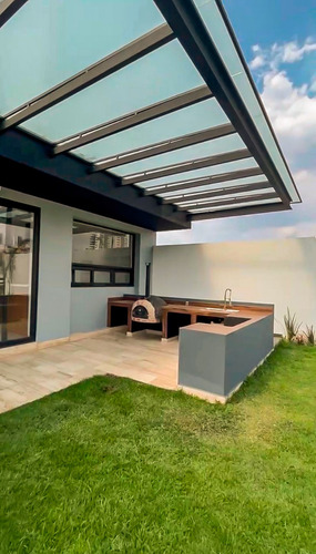 Casa En Venta En Bosque Real Con Tecnología Inteligente Y Acabados De Lujo 4 Recámaras