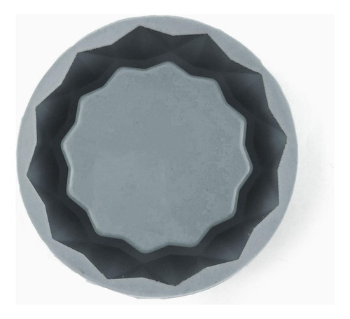 Molde De Silicona Para Hormigón, Manualidades Diy, A
