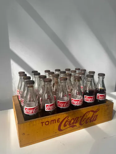 Casillero Antiguo Coca Cola