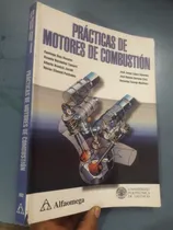 Comprar Libro Prácticas De Motores De Combustión Ruiz Bermúdez
