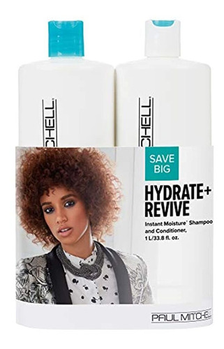 Paul Mitchell Hydrate Revive Humedad Instantánea