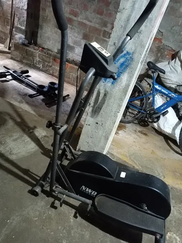 Compro bicicleta eliptica usada hot sale