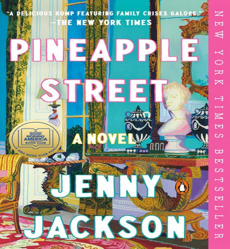 Pineapple Street, De Jackson Jenny. Editorial Penguin En Inglés, 2024