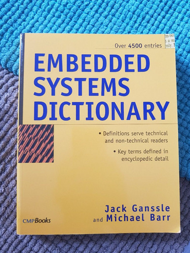 Embedded Systems Dictionary