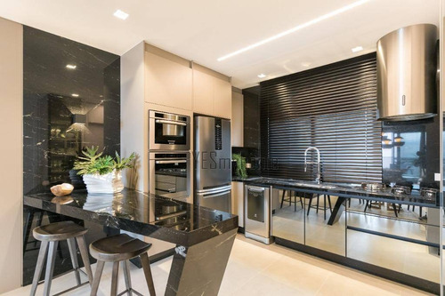 Apartamento Com 3 Dormitórios À Venda, 126 M² Por R$ 1.626.000,00 - Batel - Curitiba/pr - Ap2592