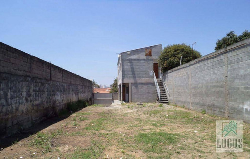 Imagem 4 de 10 de Galpão À Venda, 600 M² Por R$ 1.200.000,00 - Jardim Santa Maria - Jacareí/sp - Ga0001