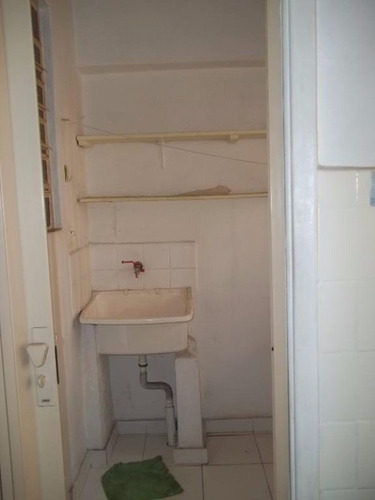 Imagem 5 de 12 de Apartamento Residencial Para Locação, Mirandópolis, São Paulo - Ap0716. - Ap0716 - 33564649