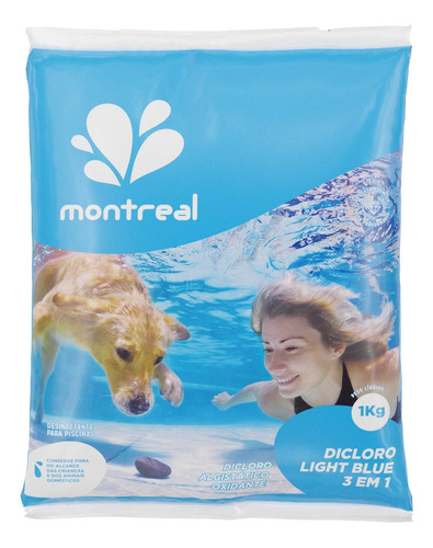 Produto Para Tratamento E Limpeza De Piscinas Montreal