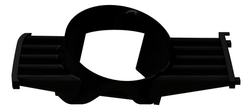 Base Pod Medidor Turbo Ventila 52mm Jetta Mk6