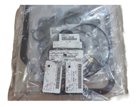 Kit Sellos Caja Automatica Corolla 1999/2002 100% Original