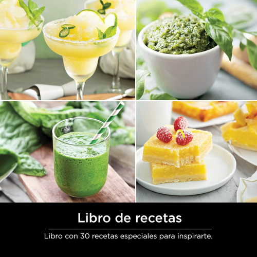 Sistema De Cocina 3 En 1 Con 5 Programas - Ninja Bn801 Negro