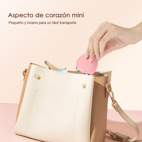 Radiofrecuencia Facial Mertto Color Rosa