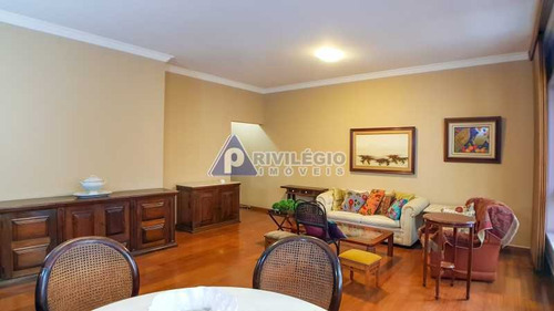 Imagem 5 de 26 de Apartamento À Venda, 3 Quartos, 1 Suíte, 1 Vaga, Ipanema - Rio De Janeiro/rj - 4338