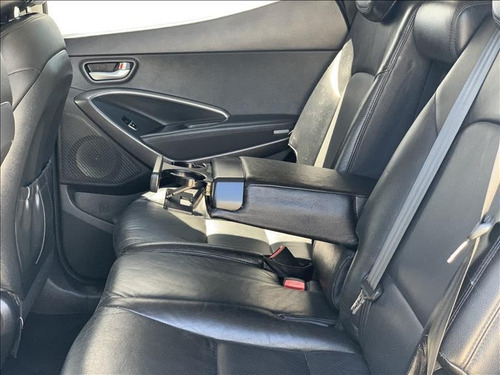 Hyundai Santa Fé Santa Fé 3.3 4x4 Aut Gasolina