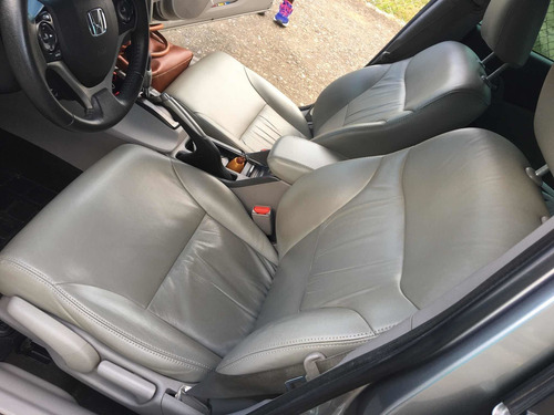 Honda Civic 2014 1.8 Lxs Flex Aut. 4p