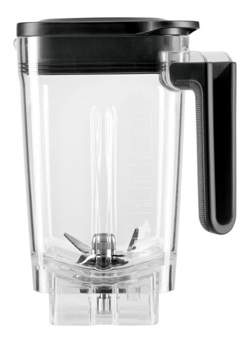 Liquidificador K400 Kitchenaid Black Matte - Kua35ap