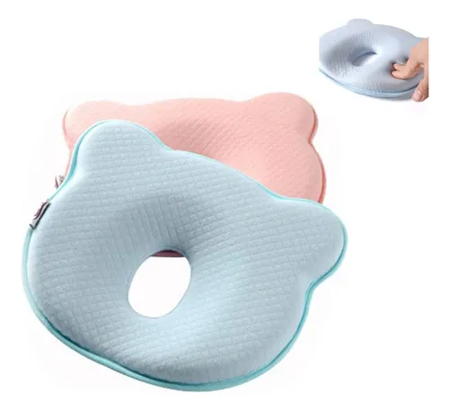 Almohada para corregir plagiocefalia sales