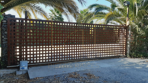 Fabulosa Casa En Condominio Aguas Claras