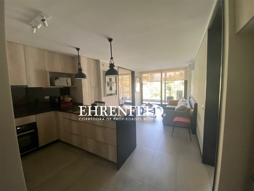 Departamento En Venta De 2 Dorm. En Las Condes