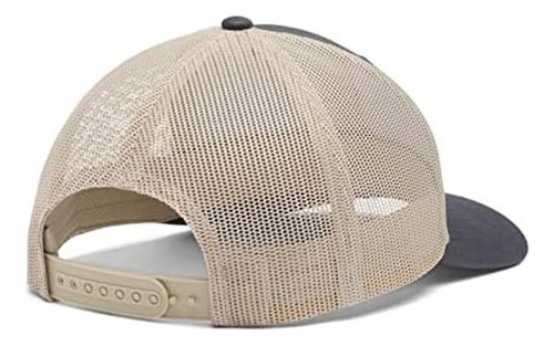 Columbia Unisex Mesh Snap Back Alto, Un Tamaño Único