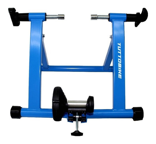 Imagen 1 de 10 de Rodillo Tuttobike Entrenador Para Bicicleta R 26 27 29 700