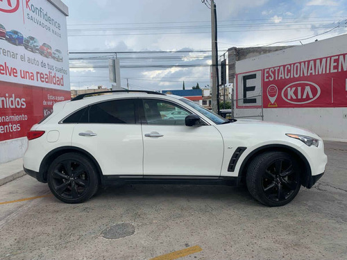 Imagen 6 de 15 de Infiniti Qx70 2015 5p Qx70 Sport V6 3.7 Aut