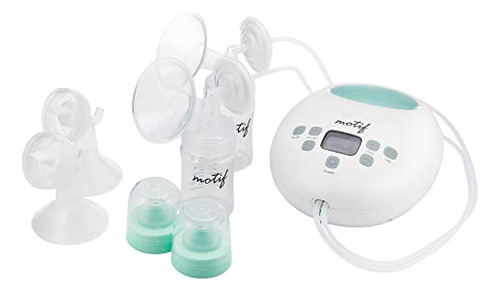 Motif Medical Luna With Battery Doble Bomba De Seno