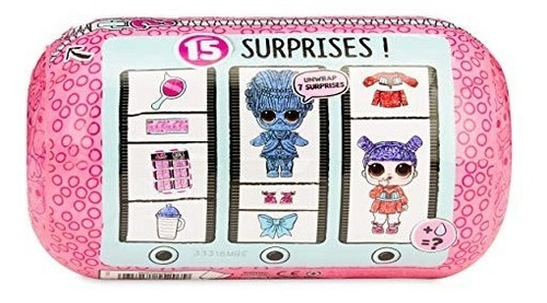 Imagen 6 de 6 de Lol Sorpresa! Under Wraps Doll- Serie Eye Spy 2a