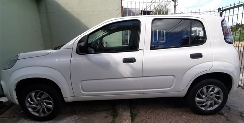 Fiat Nuevo Uno Attractive