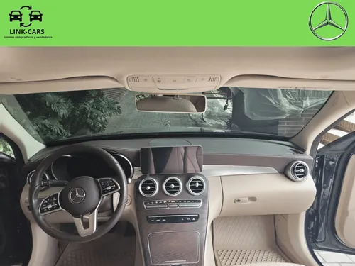Mercedes Benz Clase C C200 Modelo 2020