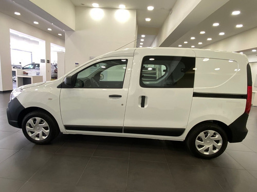 Imagen 4 de 24 de Renault Kangoo Ii Express Confort 5a (mb)