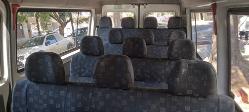 Imagen 16 de 21 de Mercedes-benz Sprinter 2008 2.1 313 Combi 3550 15+1