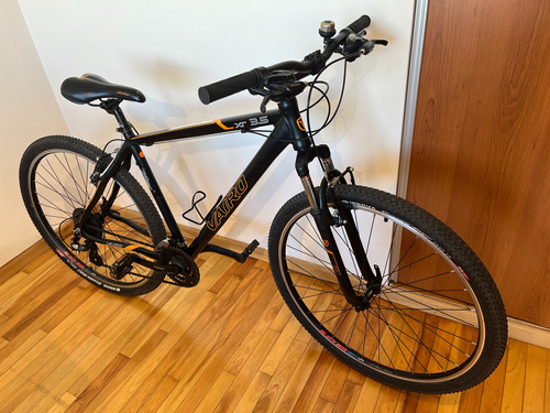 Bicicleta Vairo 2018 3.5 R29 Full Shimano, Susp. Excelente!