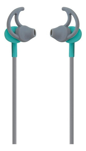 Audífono Deportivo Bluetooth® Con Manos Libres Color Gris