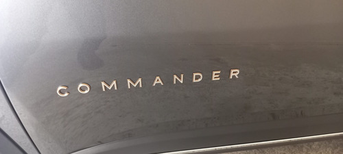 Jeep Commander 1.3 T270 Limited 4X2 At6