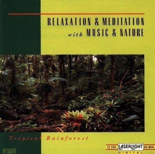 David Miles Huber - Relaxation & Meditation  Rainforest - Cd