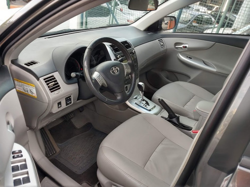 Toyota Corolla 2.0 16v 4p Xei Flex Automático