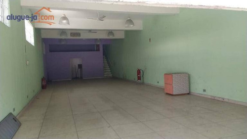 Excelente Ponto Comercial - Pt0543