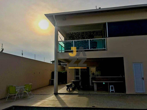 Imagem 16 de 30 de Maravilhoso Sobrado Com 3 Dormitórios (suites Com Closet) À Venda, 330 M² Por R$ 1.280.000 - Vila Suíça - Indaiatuba/sp - Ca13815