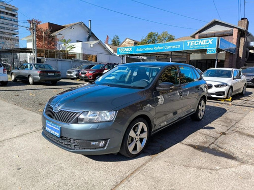 Skoda Rapid 1.4 Tsi Dsg Auto Style Spaceback