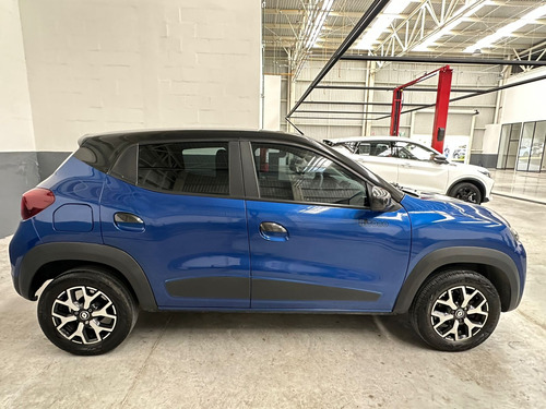 Renault Kwid 5p Bitono L3/1.0 Man