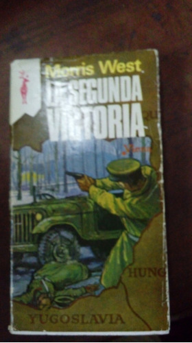 Libro La Segunda  Victoria