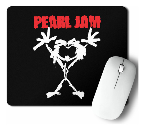 Mouse Pad Pearl Jam (d0556 Boleto.store)